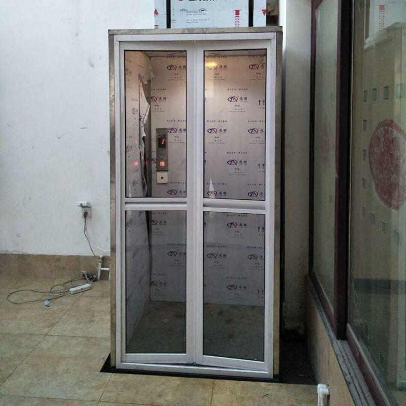 齐齐哈尔家用简易电梯